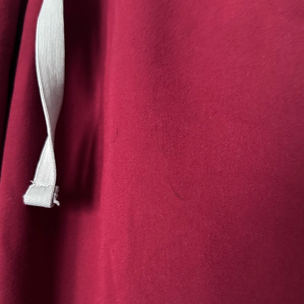 Jogger Scrub Set ( Burgundy) - Picture 12 of 17